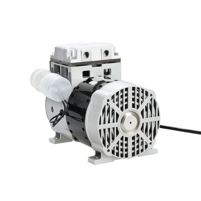 ドライピストン真空ポンプ 40LPM オイルフリー真空ポンプ HP-40V 医療用