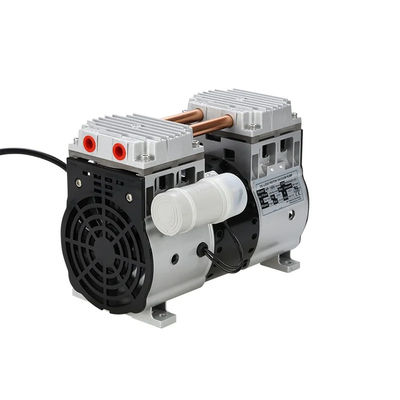 AC 110-230V 高圧低騒音ピストン真空空圧縮機 70LPM HP-90C