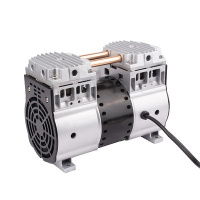 120LPM低騒音 油のない乾燥ピストン真空ポンプ 軽量HP-120V