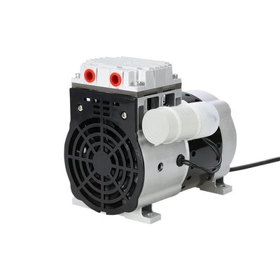 AC 110-230V型ピストン真空ポンプ 40LPM オイル真空ポンプ HP-40V