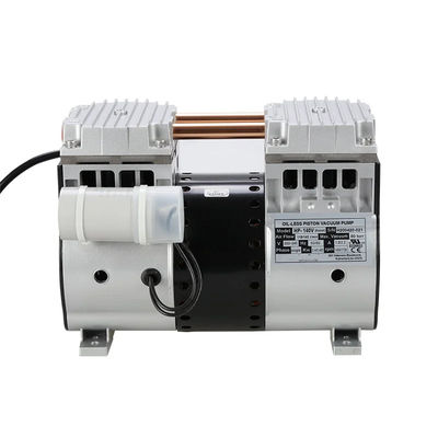 AC 110-230V 高圧低騒音ピストン真空空圧縮機 70LPM HP-90C