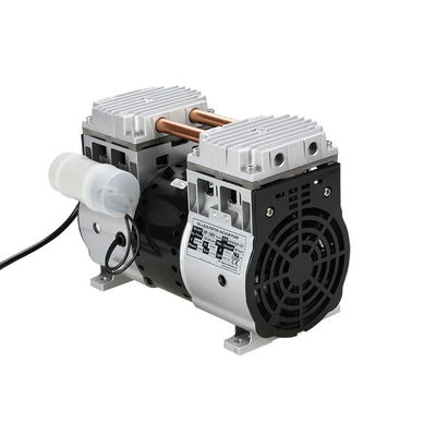AC 110-230V 高圧低騒音ピストン真空空圧縮機 70LPM HP-90C