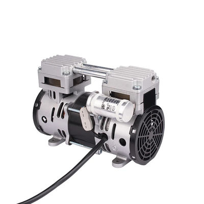70LPM 小型オイルフリーピストン真空ポンプ 高流量低騒音 MVP-70V
