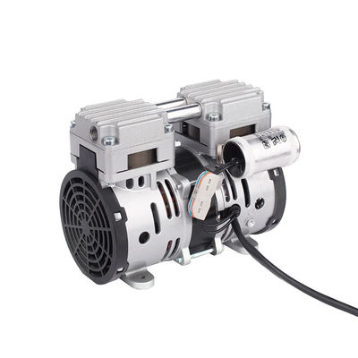 50LPM 小型オイルフリーピストン真空ポンプ 高流量低騒音 MVP-50V