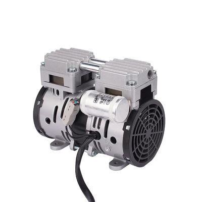 50LPM 小型オイルフリーピストン真空ポンプ 高流量低騒音 MVP-50V