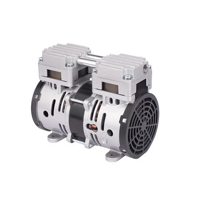 50LPM 小型オイルフリーピストン真空ポンプ 高流量低騒音 MVP-50V